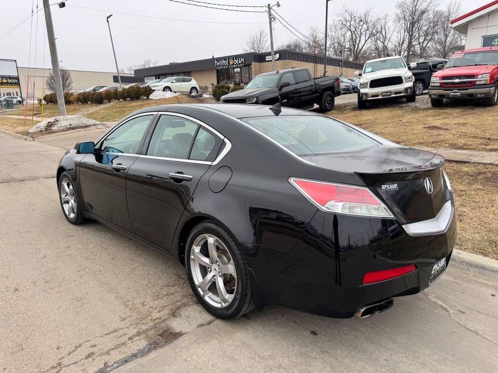 used 2010 Acura TL car, priced at $10,900