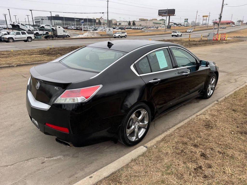 used 2010 Acura TL car, priced at $10,900
