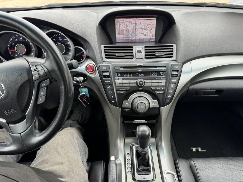 used 2010 Acura TL car, priced at $10,900