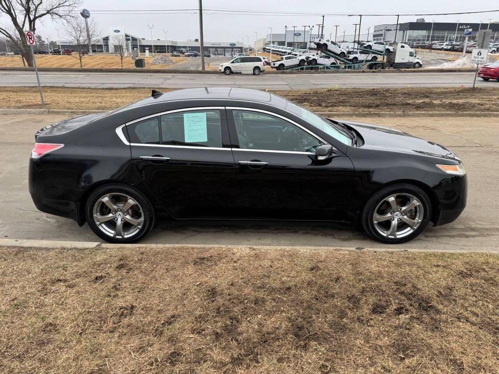 used 2010 Acura TL car, priced at $10,900