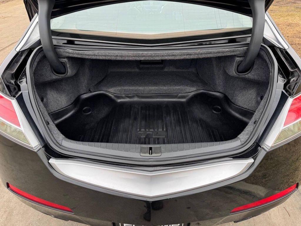 used 2010 Acura TL car, priced at $10,900