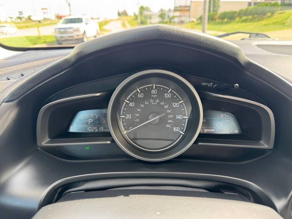 used 2018 Mazda Mazda3 car, priced at $14,950