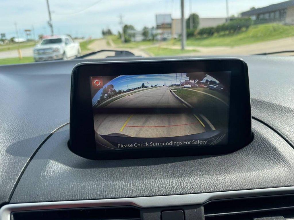 used 2018 Mazda Mazda3 car, priced at $14,950