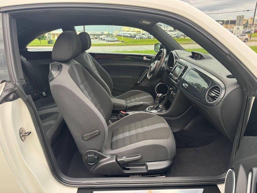used 2013 Volkswagen Beetle car, priced at $13,900