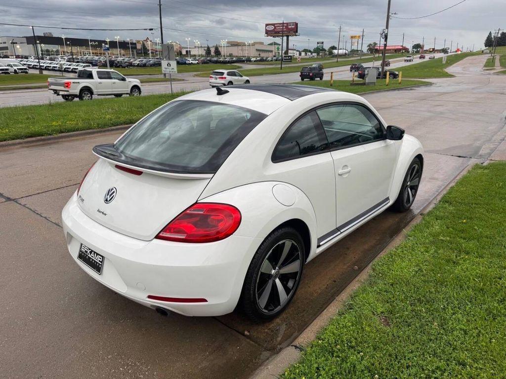 used 2013 Volkswagen Beetle car, priced at $13,900