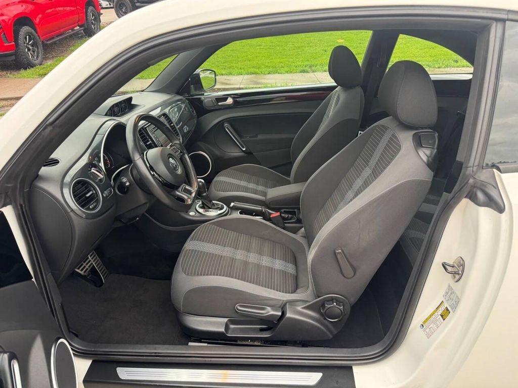used 2013 Volkswagen Beetle car, priced at $13,900