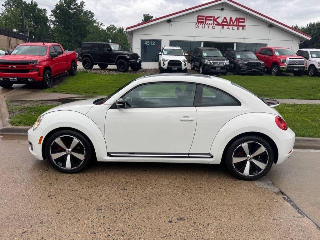 used 2013 Volkswagen Beetle car, priced at $13,900
