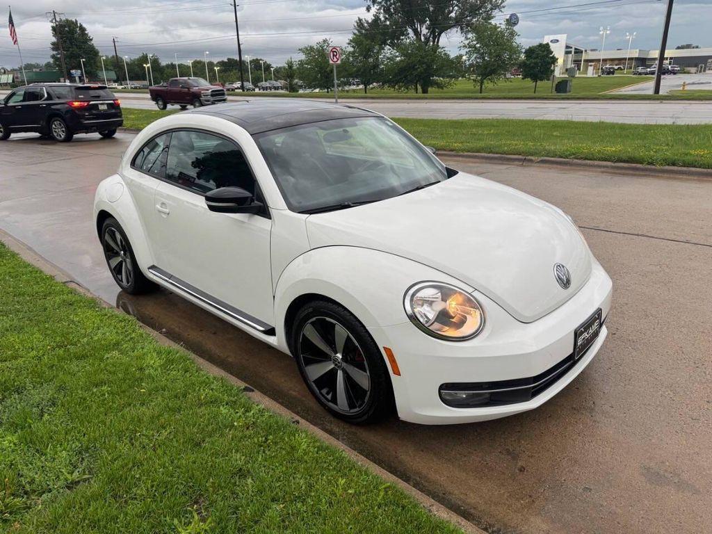 used 2013 Volkswagen Beetle car, priced at $13,900