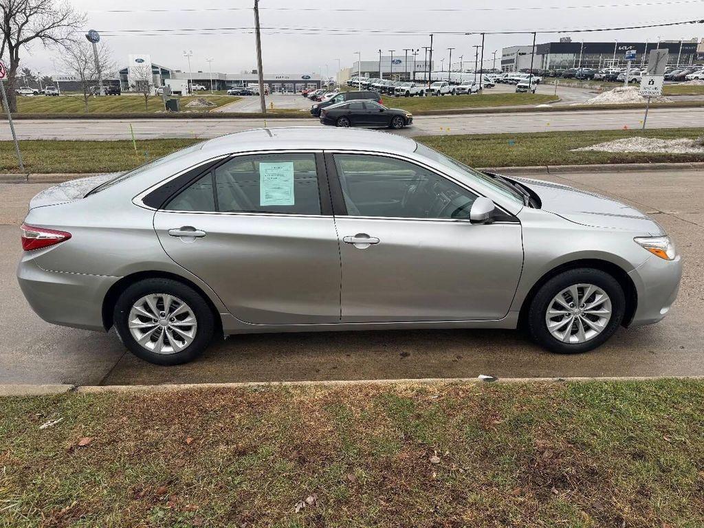 used 2015 Toyota Camry car, priced at $13,900