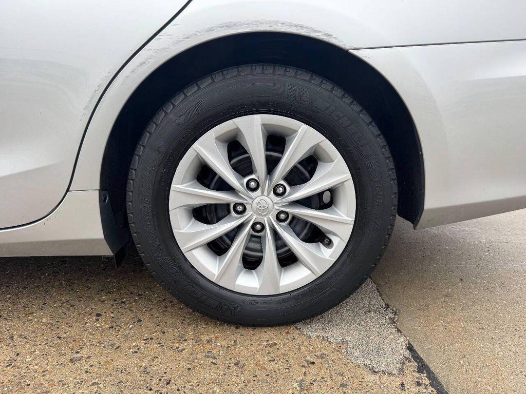 used 2015 Toyota Camry car, priced at $13,900