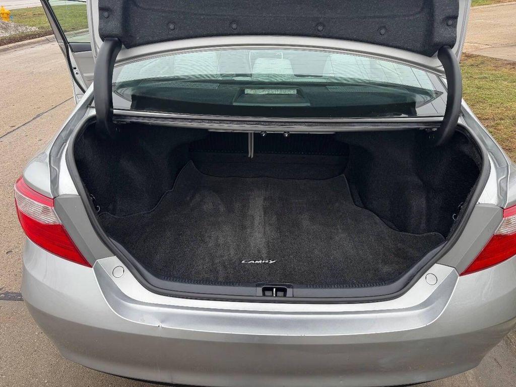 used 2015 Toyota Camry car, priced at $13,900