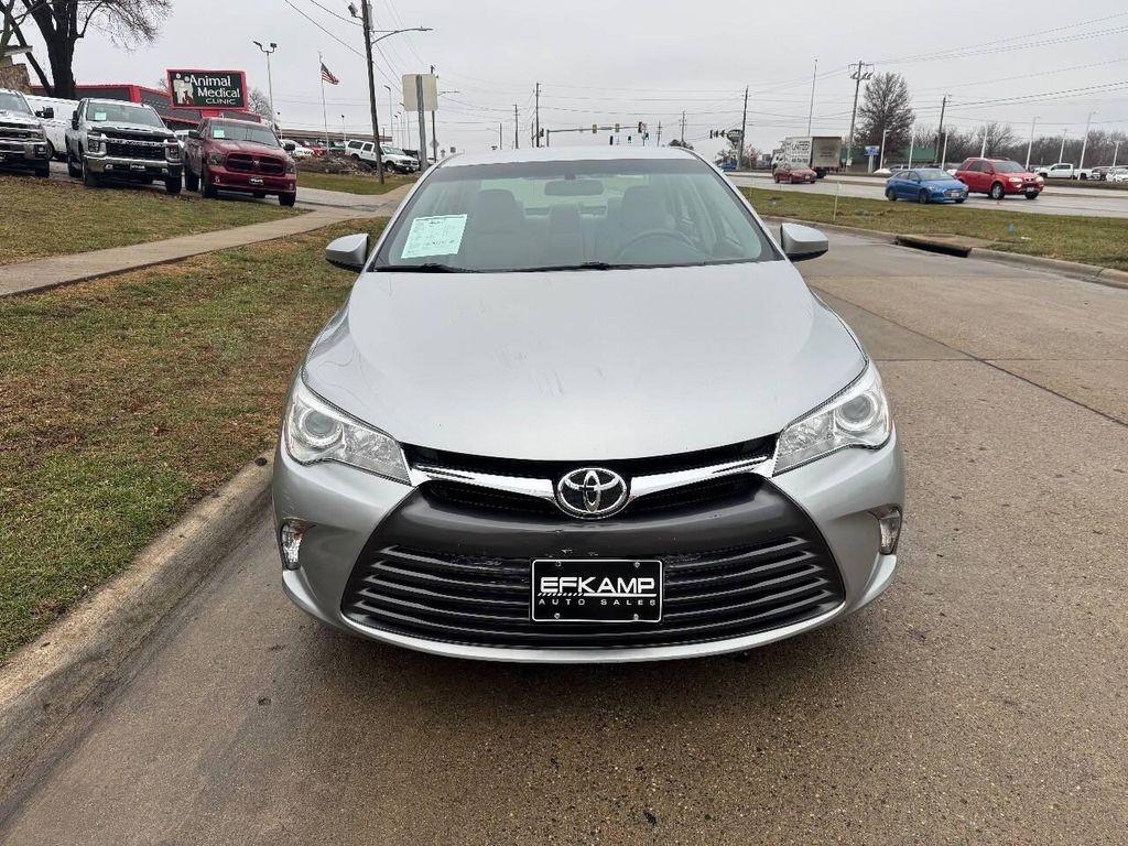 used 2015 Toyota Camry car, priced at $13,900