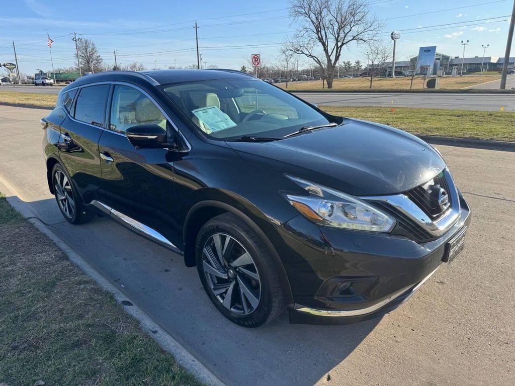 used 2015 Nissan Murano car, priced at $12,995
