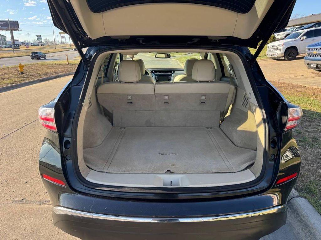used 2015 Nissan Murano car, priced at $12,995