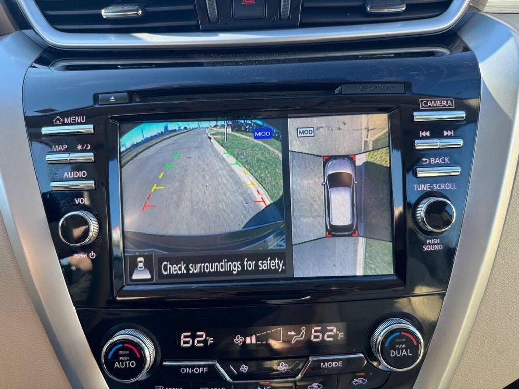 used 2015 Nissan Murano car, priced at $12,995