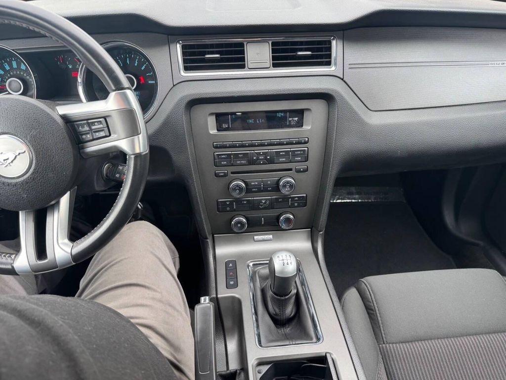 used 2014 Ford Mustang car, priced at $17,950