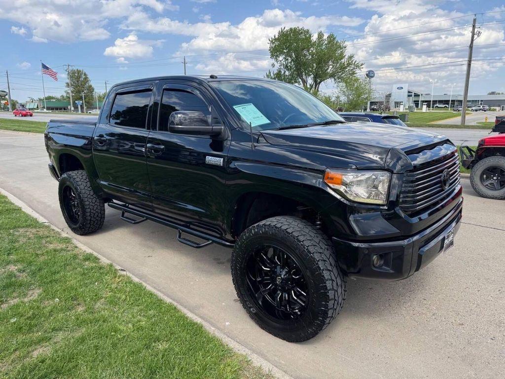 used 2016 Toyota Tundra car, priced at $32,900
