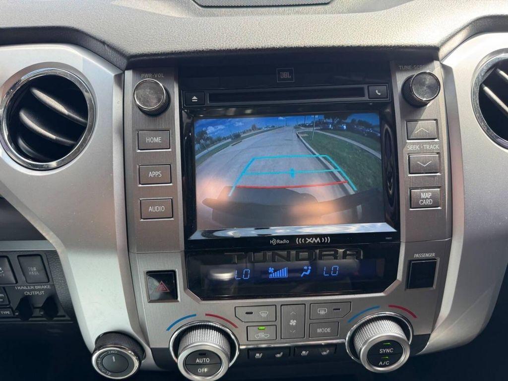 used 2016 Toyota Tundra car, priced at $32,900