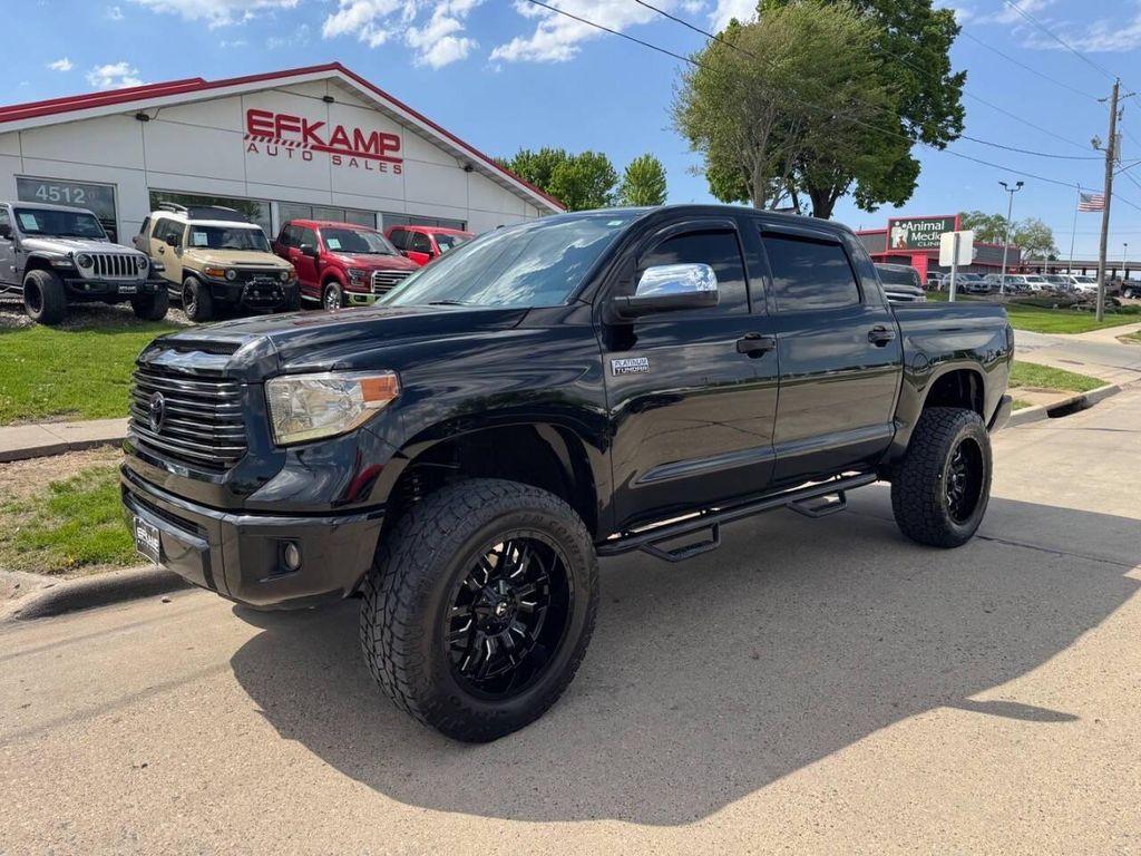 used 2016 Toyota Tundra car, priced at $32,900