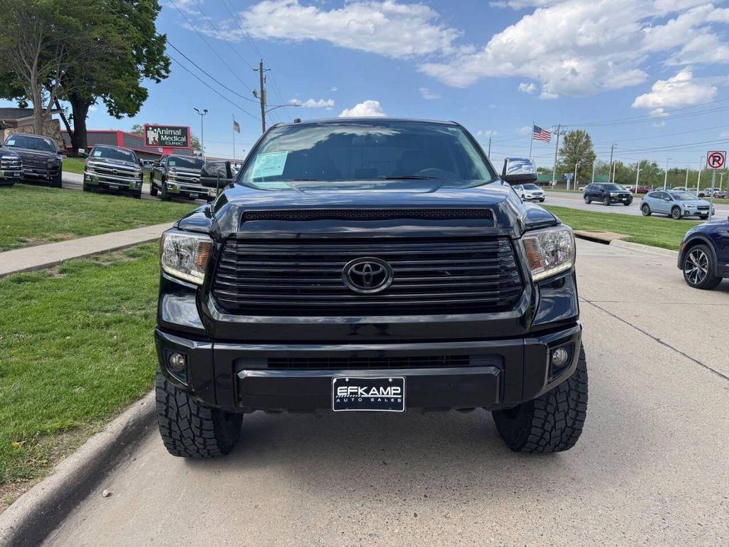 used 2016 Toyota Tundra car, priced at $32,900