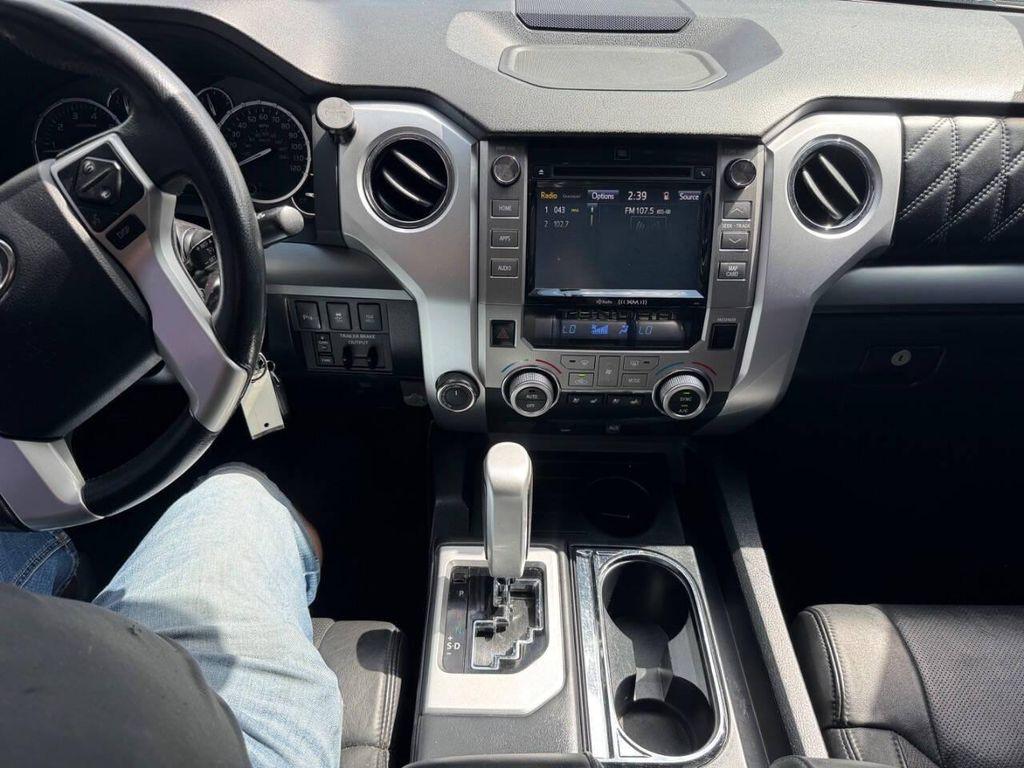 used 2016 Toyota Tundra car, priced at $32,900