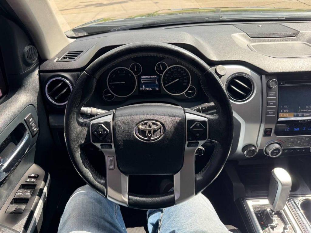 used 2016 Toyota Tundra car, priced at $32,900