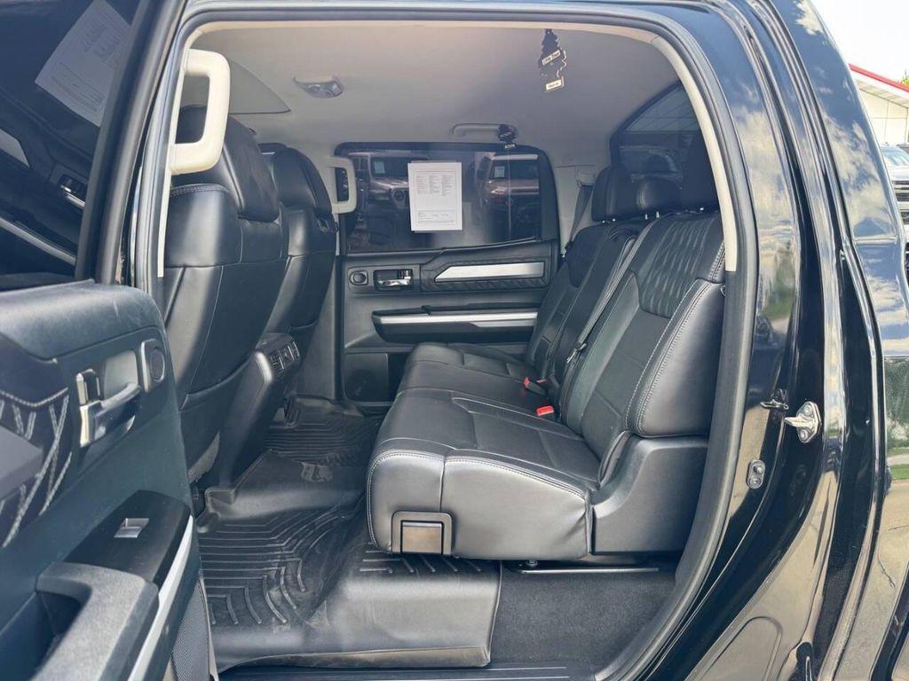 used 2016 Toyota Tundra car, priced at $32,900