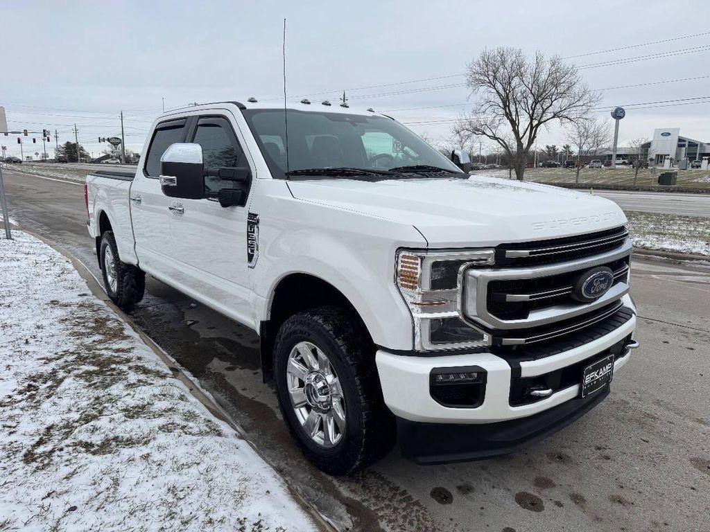 used 2020 Ford F-350 car, priced at $41,900