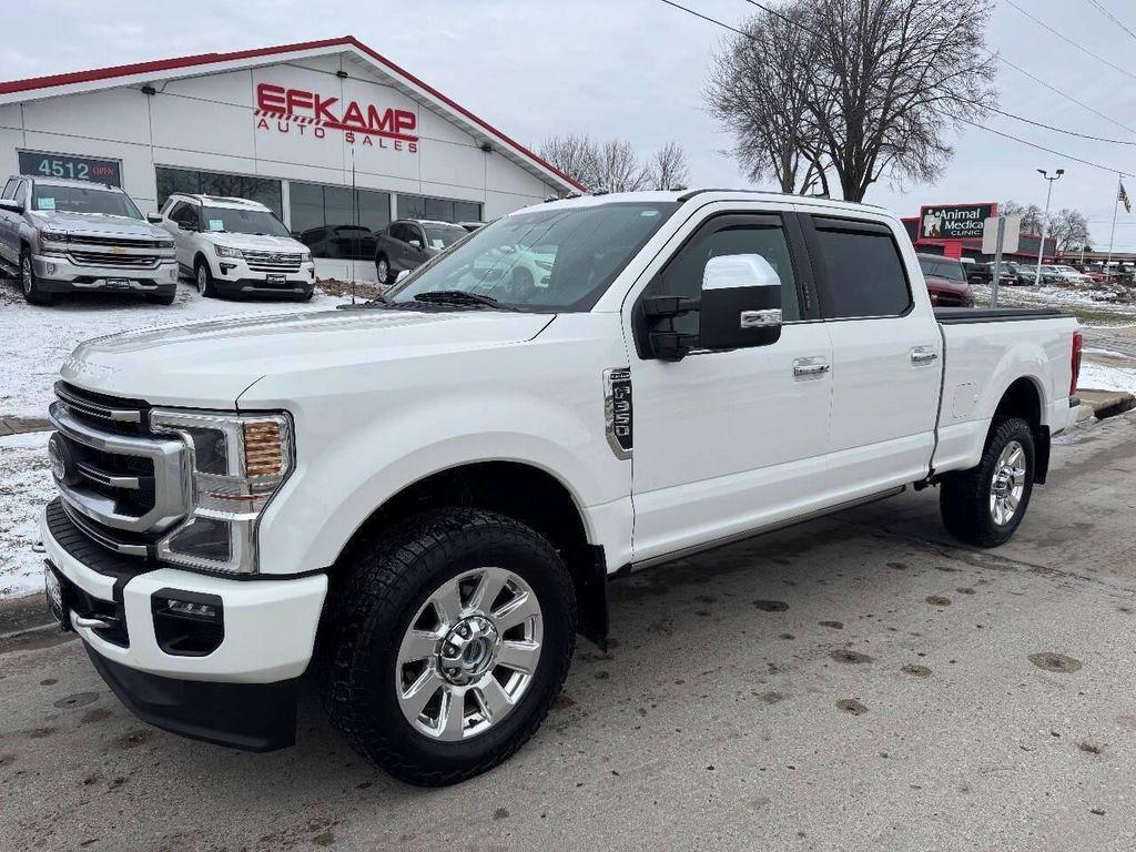 used 2020 Ford F-350 car, priced at $41,900