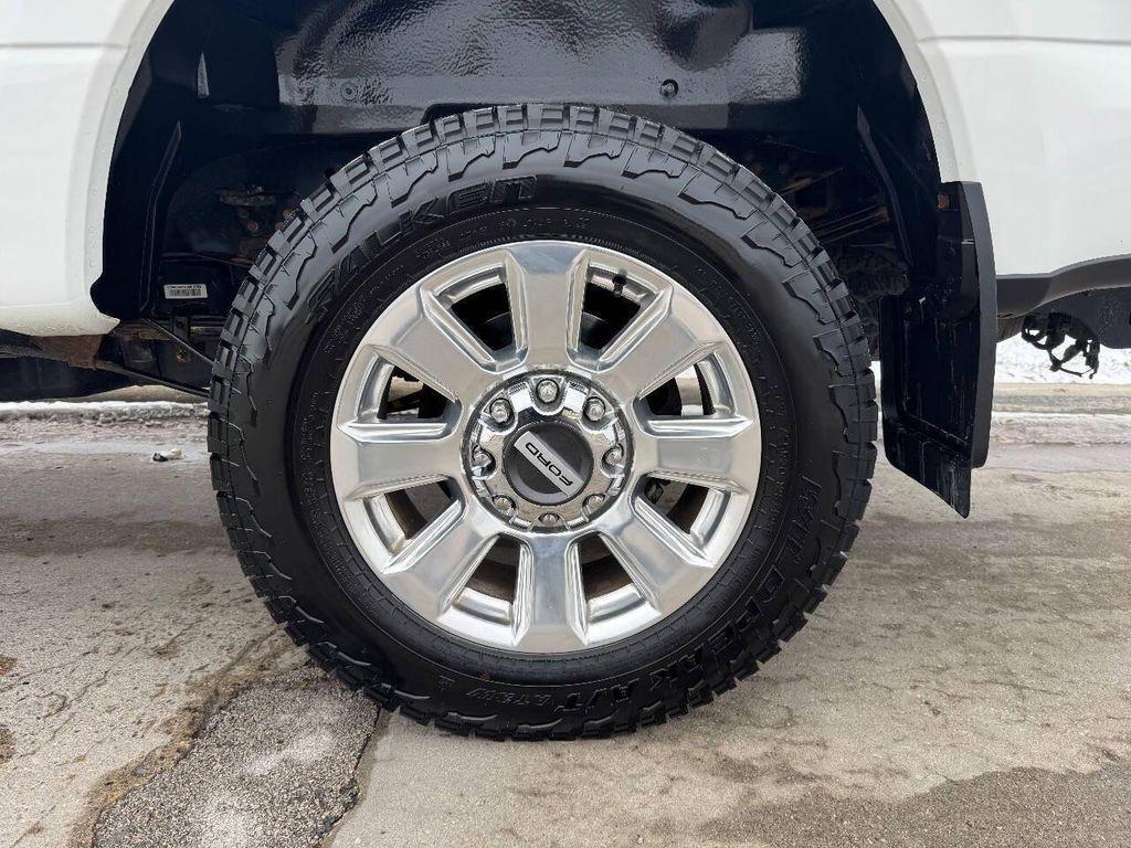 used 2020 Ford F-350 car, priced at $41,900