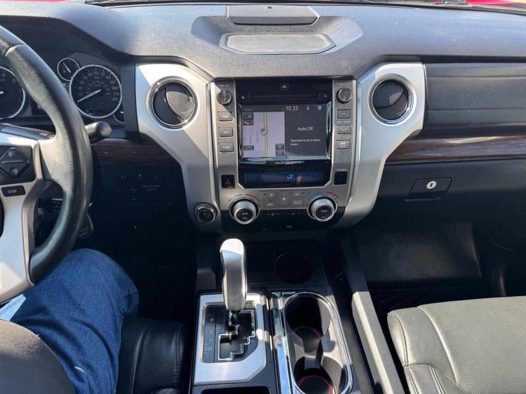 used 2016 Toyota Tundra car, priced at $31,900