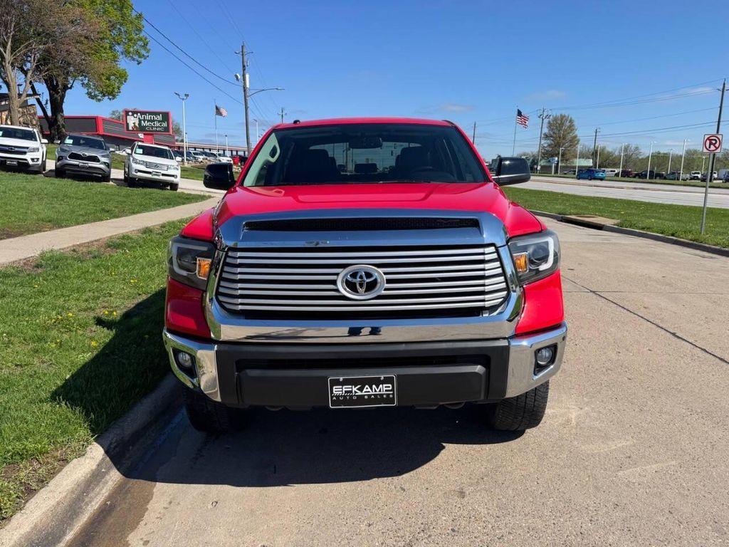 used 2016 Toyota Tundra car, priced at $31,900