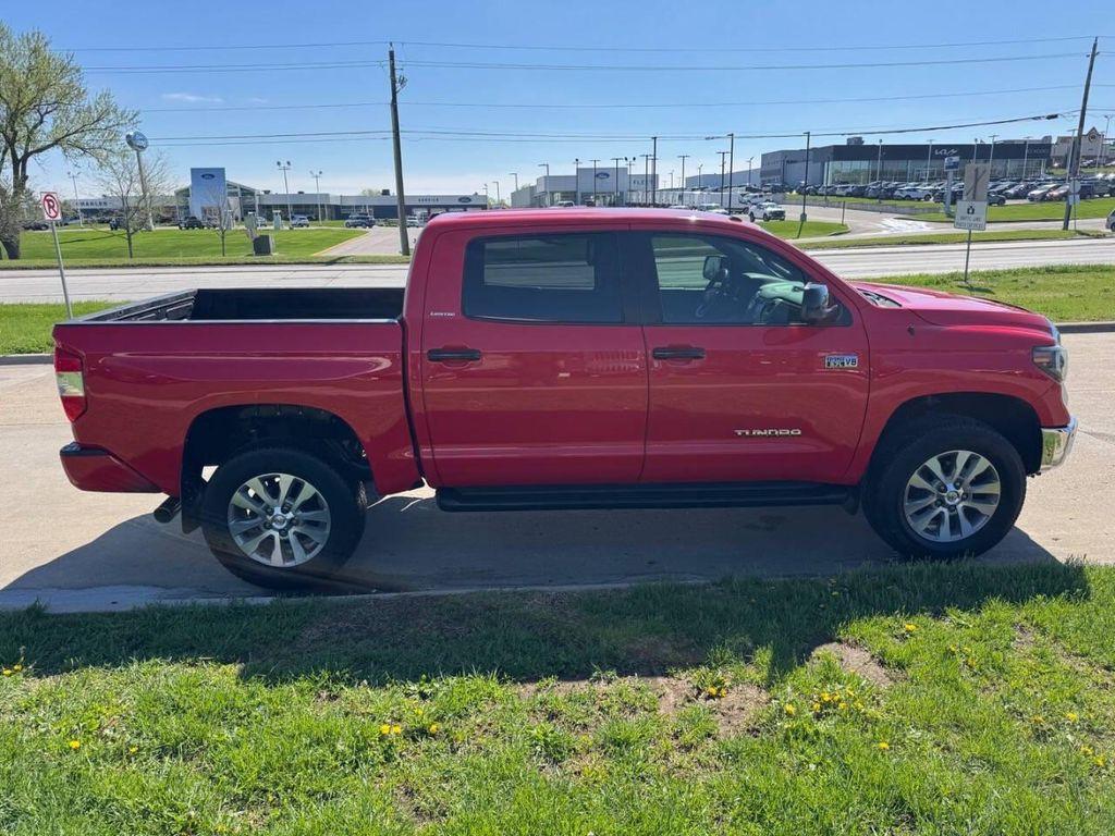 used 2016 Toyota Tundra car, priced at $31,900