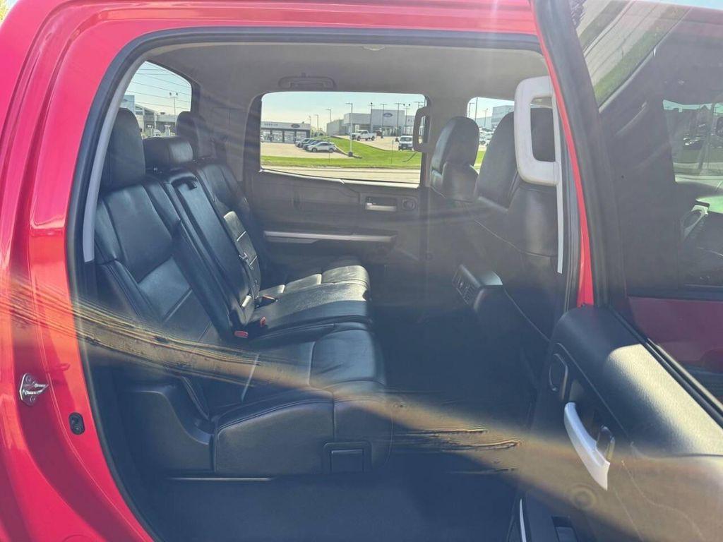 used 2016 Toyota Tundra car, priced at $31,900