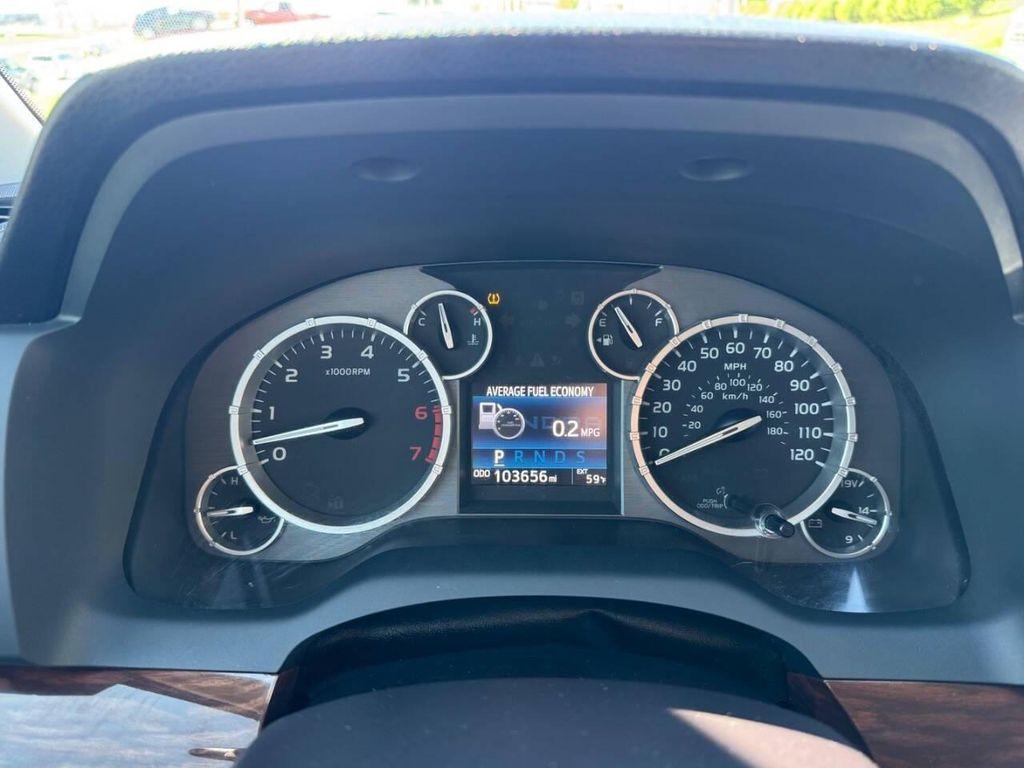 used 2016 Toyota Tundra car, priced at $31,900