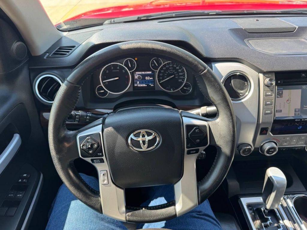 used 2016 Toyota Tundra car, priced at $31,900
