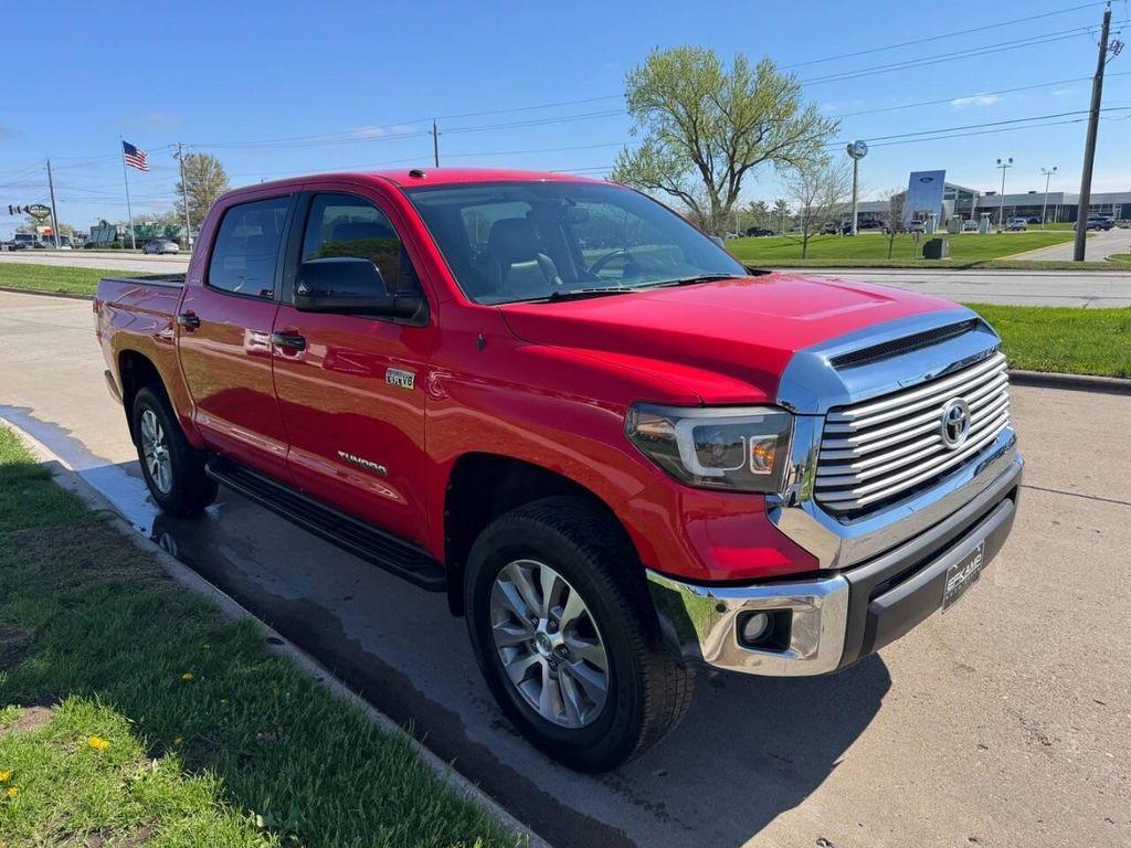 used 2016 Toyota Tundra car, priced at $31,900