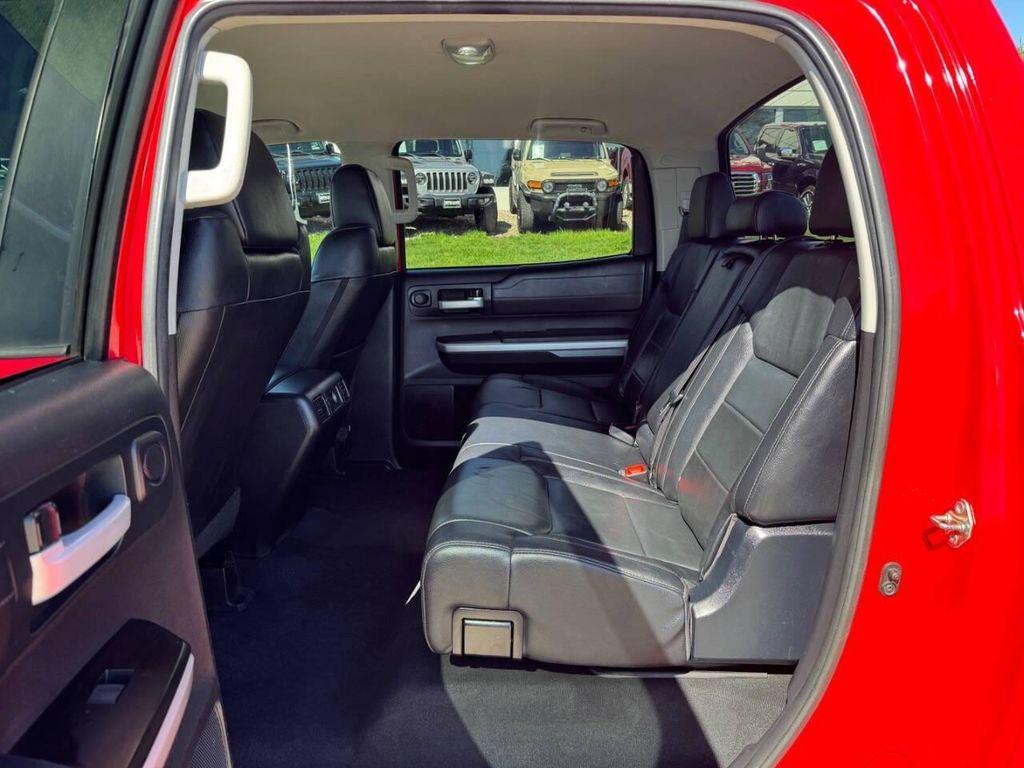 used 2016 Toyota Tundra car, priced at $31,900