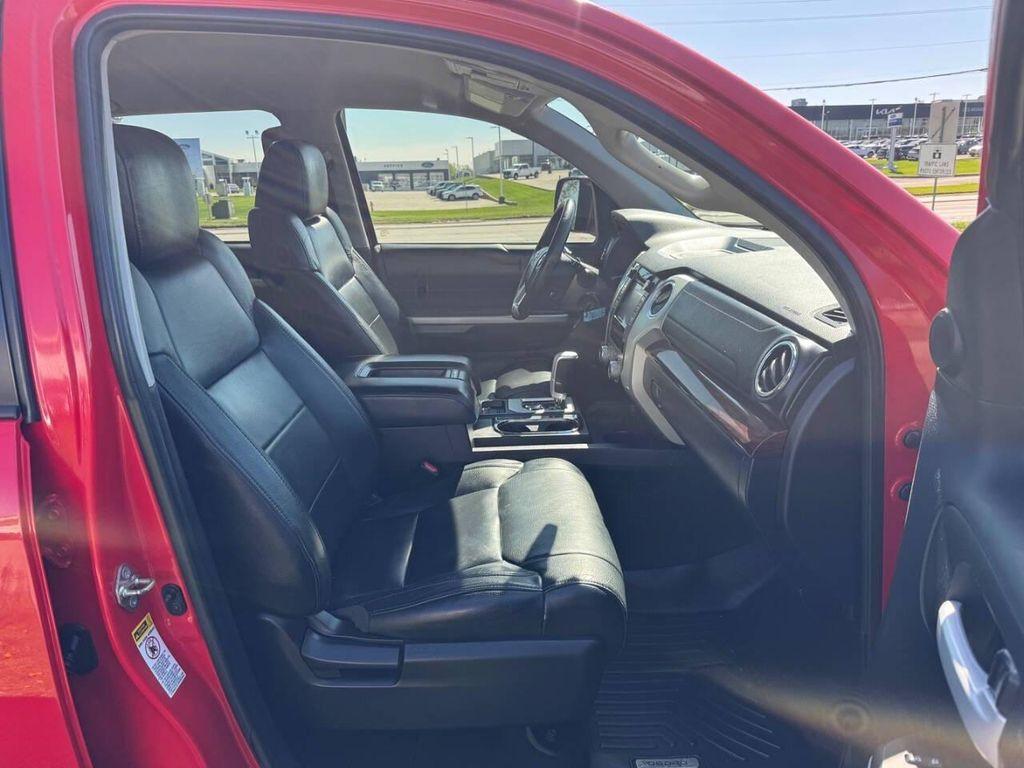 used 2016 Toyota Tundra car, priced at $31,900