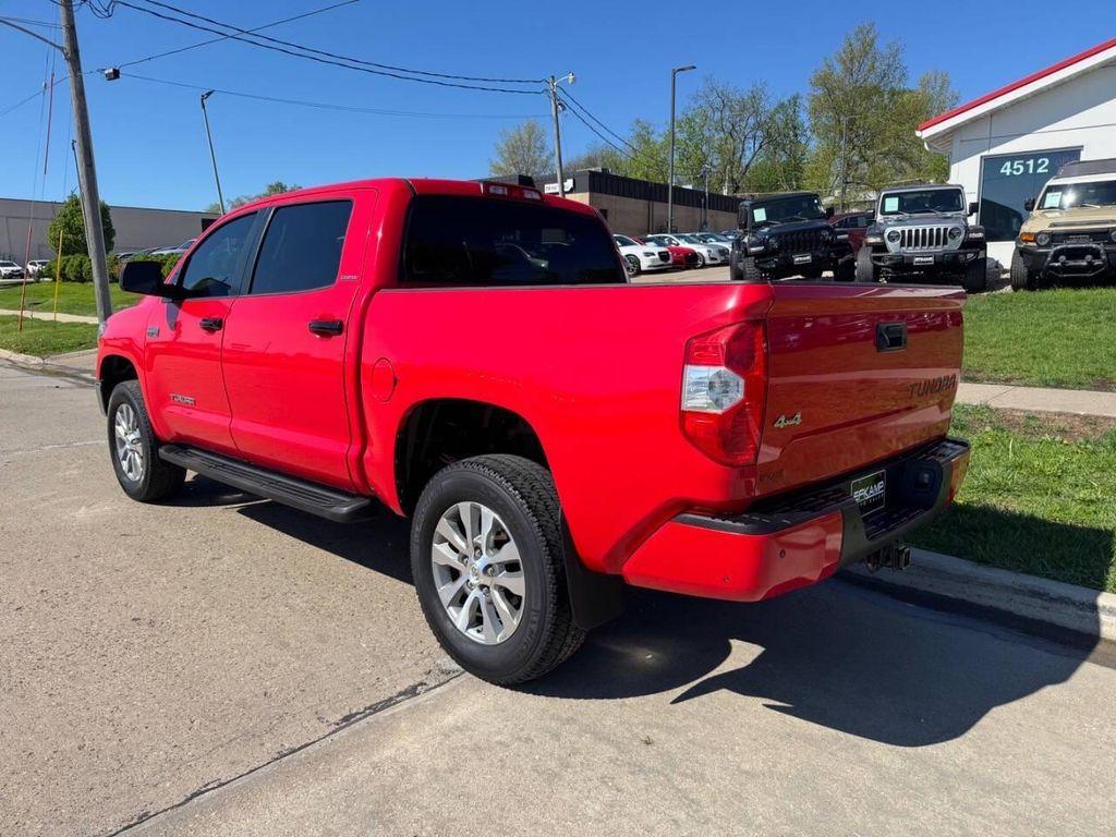 used 2016 Toyota Tundra car, priced at $31,900