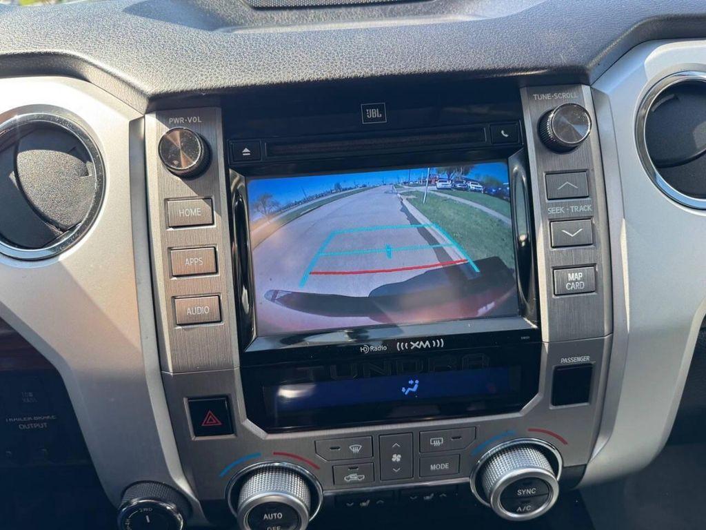 used 2016 Toyota Tundra car, priced at $31,900