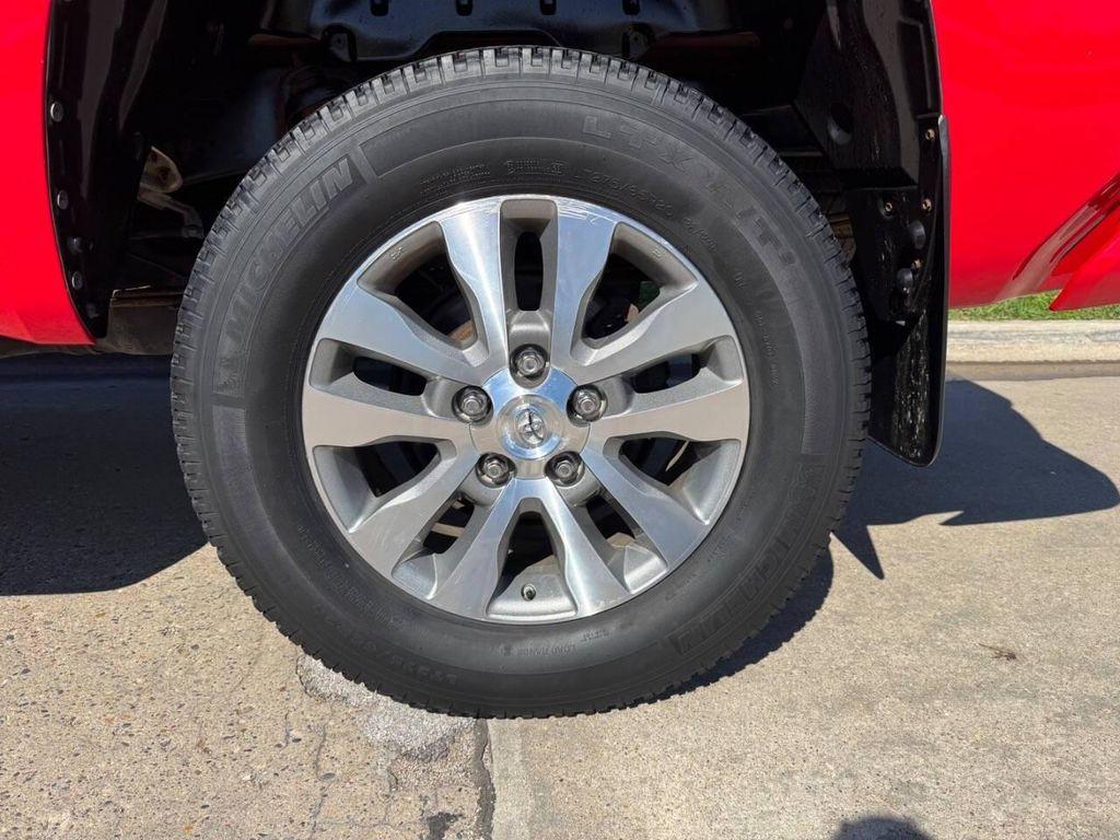 used 2016 Toyota Tundra car, priced at $31,900