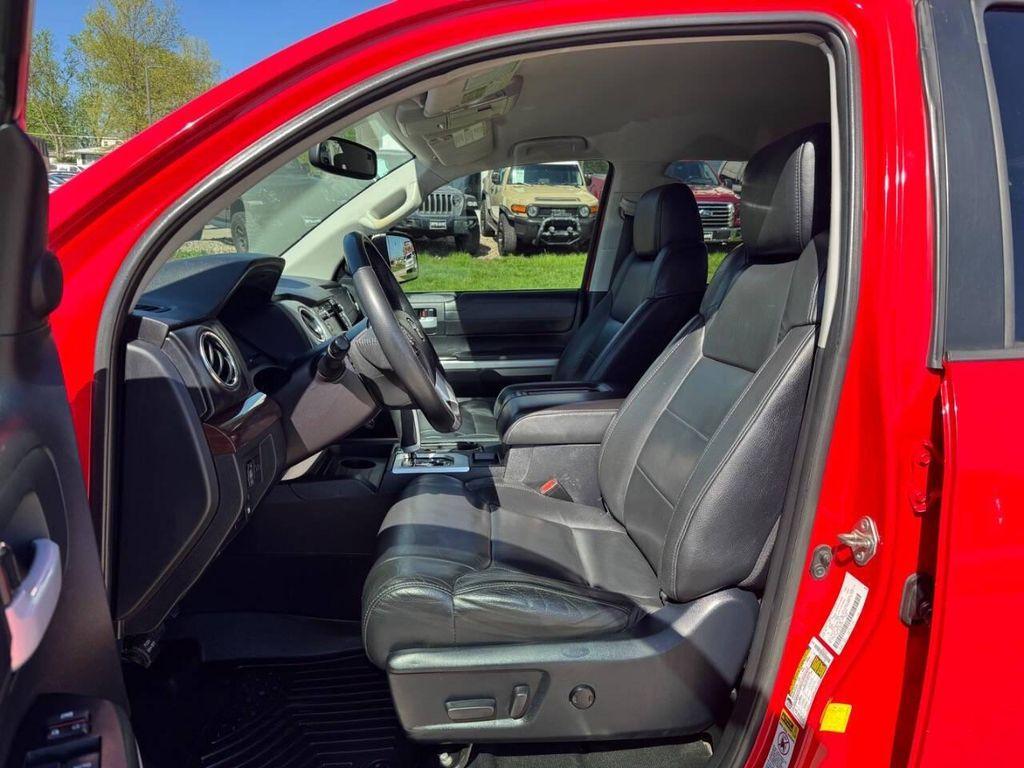 used 2016 Toyota Tundra car, priced at $31,900