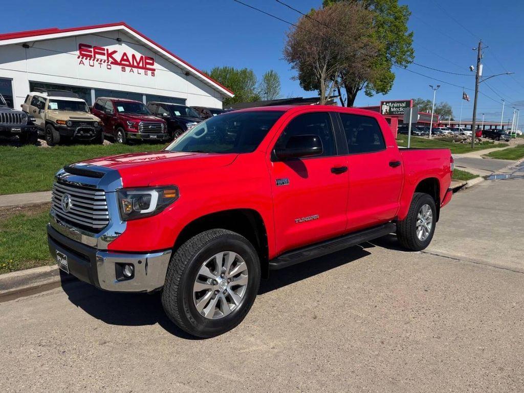 used 2016 Toyota Tundra car, priced at $31,900