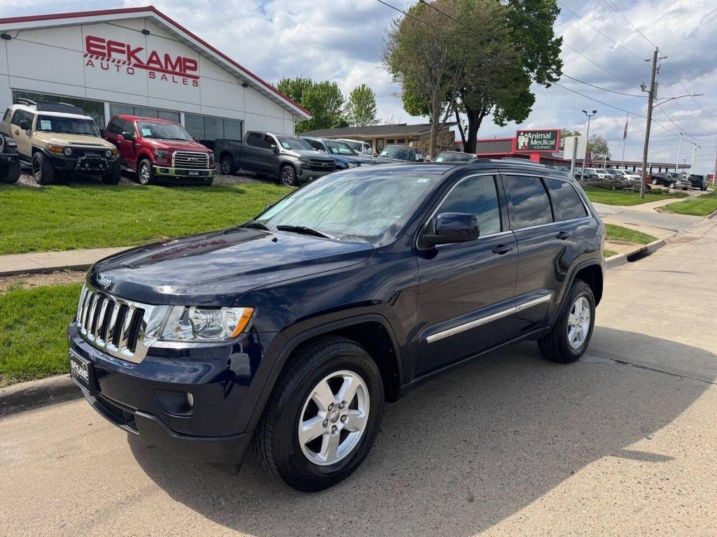 used 2013 Jeep Grand Cherokee car, priced at $12,950