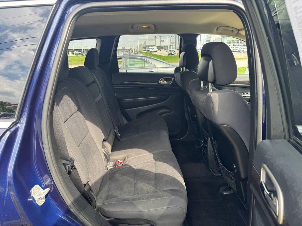 used 2013 Jeep Grand Cherokee car, priced at $12,950