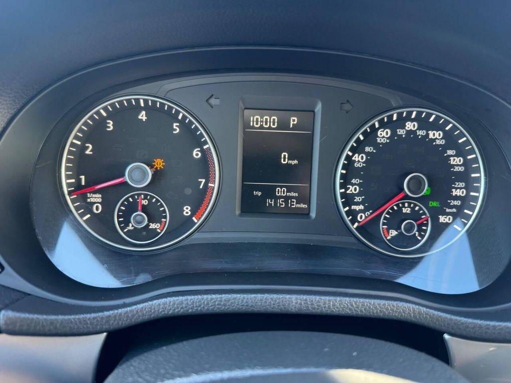 used 2014 Volkswagen Passat car, priced at $6,995