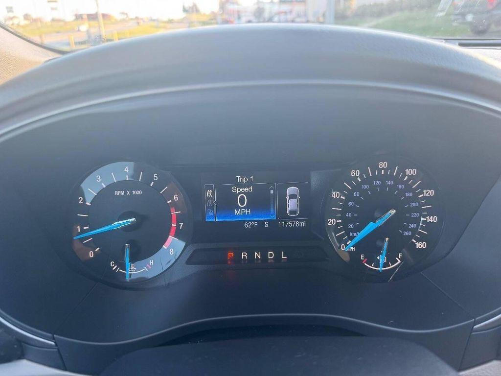 used 2018 Ford Fusion car, priced at $10,950