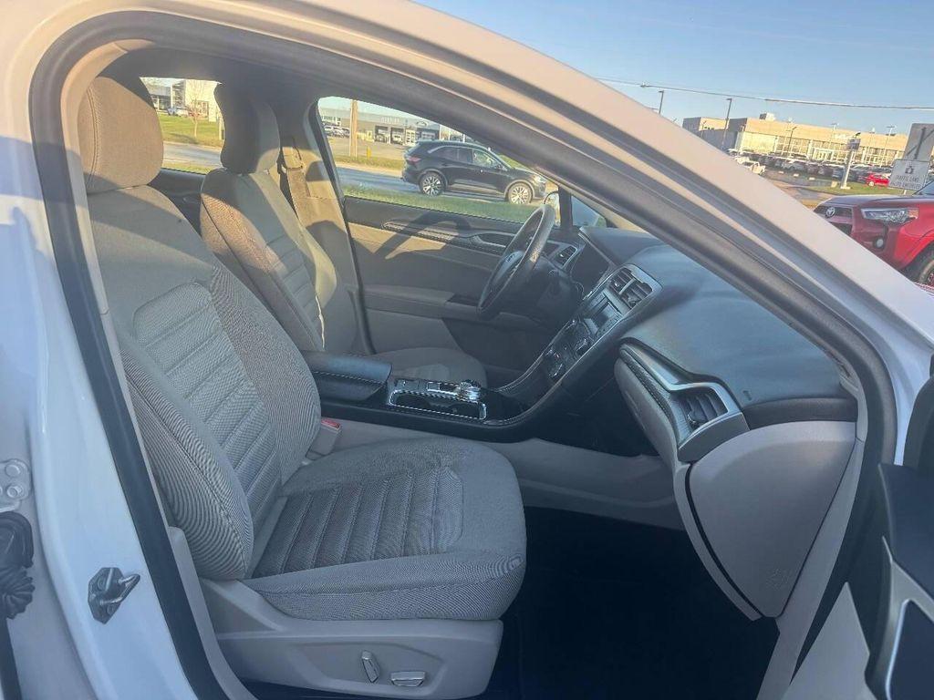 used 2018 Ford Fusion car, priced at $10,950