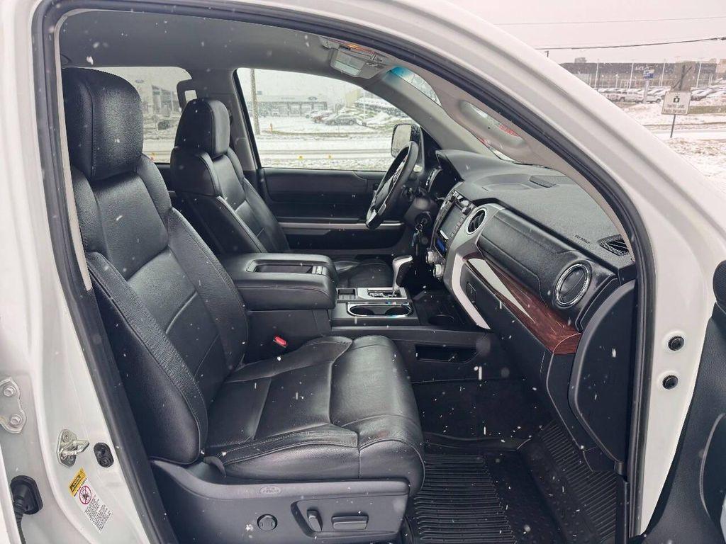 used 2017 Toyota Tundra car, priced at $28,900